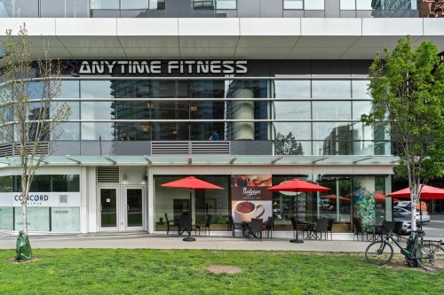 608-68 Smithe Street, Vancouver, BC 