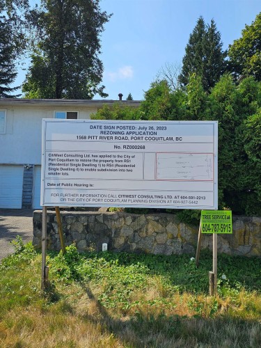 1568 Pitt River Road, Port Coquitlam, BC 