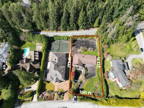 960 Pyrford Road, West Vancouver, BC 