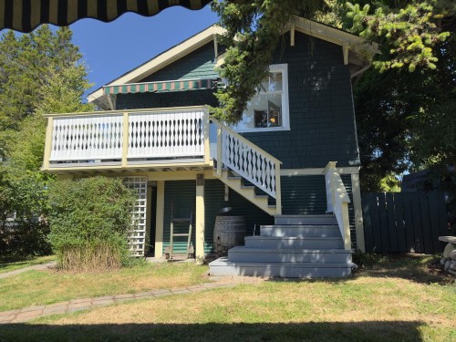 3336 Georgia Street E, Vancouver, BC 