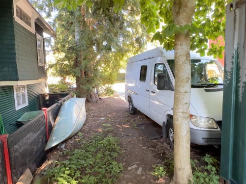 3336 Georgia Street E, Vancouver, BC 