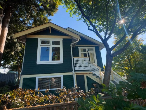 3336 Georgia Street E, Vancouver, BC 