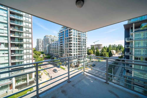 809-8699 Hazelbridge Way, Richmond, BC 