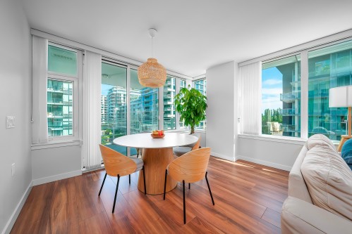 809-8699 Hazelbridge Way, Richmond, BC 