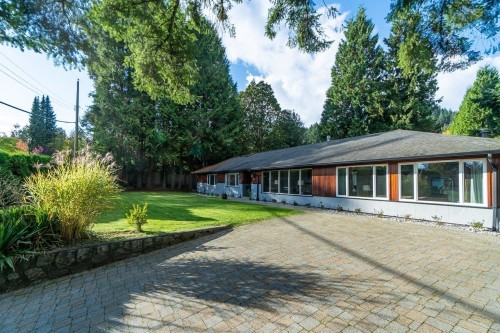 81 Morven Drive, West Vancouver, BC 