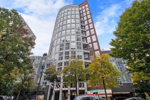 403-933 Seymour Street  Vancouver, BC V6B 6L6