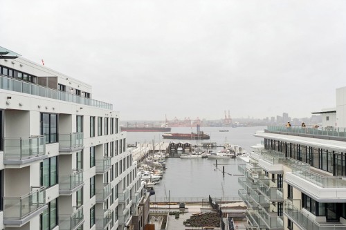 317-755 Harbourside Drive, North Vancouver, BC 