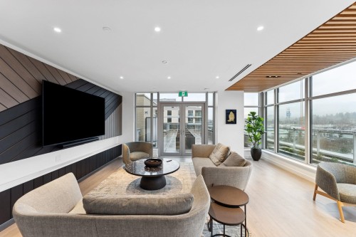 317-755 Harbourside Drive, North Vancouver, BC 