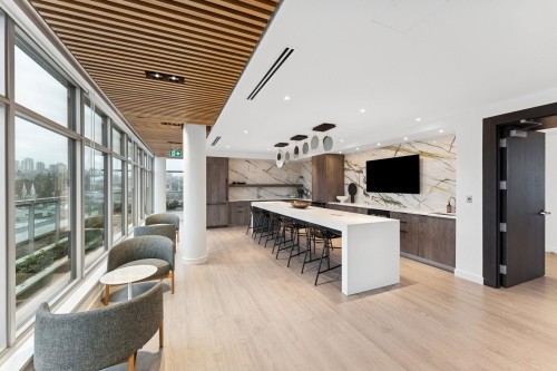 317-755 Harbourside Drive, North Vancouver, BC 