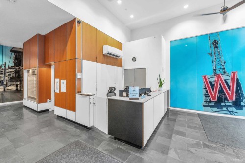 605-128 Cordova Street W, Vancouver, BC 