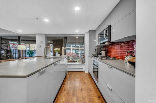 605-128 Cordova Street W, Vancouver, BC 