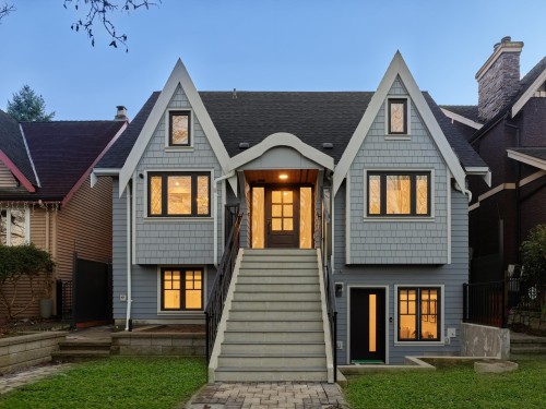 2542 Grant Street, Vancouver, BC 