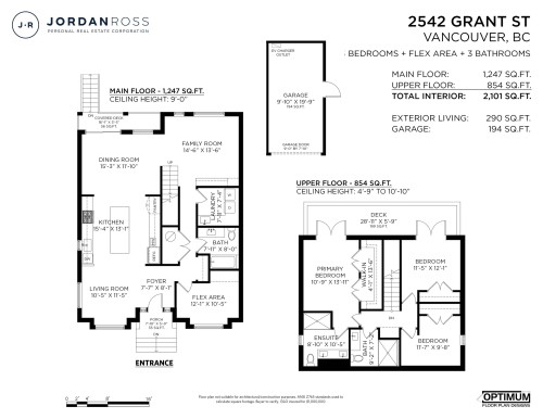 2542 Grant Street, Vancouver, BC 