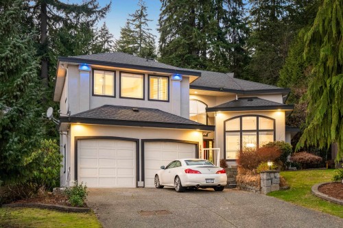 1522 Whitebark Place, Coquitlam, BC 