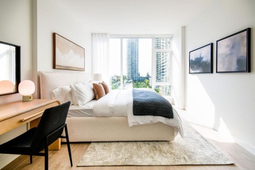 2504-4988 Bennett Street, Burnaby, BC 