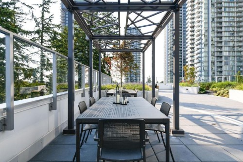 2504-4988 Bennett Street, Burnaby, BC 