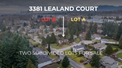 3381 Lealand Court  Burnaby, BC V5A 3B6