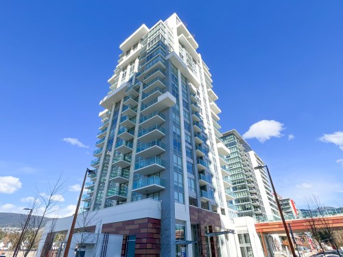 807-1675 Lions Gate Lane, North Vancouver, BC 