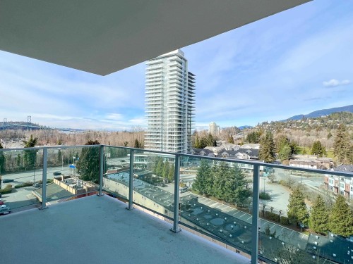 807-1675 Lions Gate Lane, North Vancouver, BC 