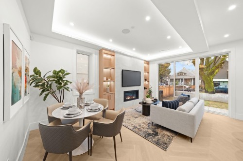 1-1967 13Th Avenue E, Vancouver, BC 