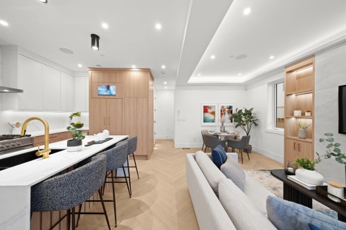 1-1967 13Th Avenue E, Vancouver, BC 