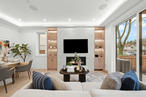 1-1967 13Th Avenue E, Vancouver, BC 