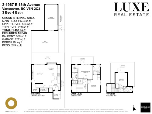 2-1967 13Th Avenue E, Vancouver, BC 