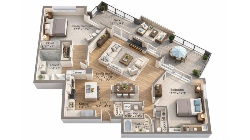 501-560 Raven Woods Drive, North Vancouver, BC 