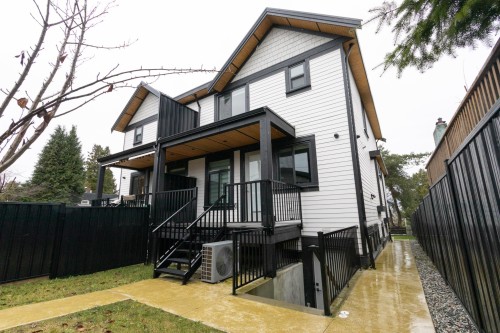 3668 Yale Street, Vancouver, BC 