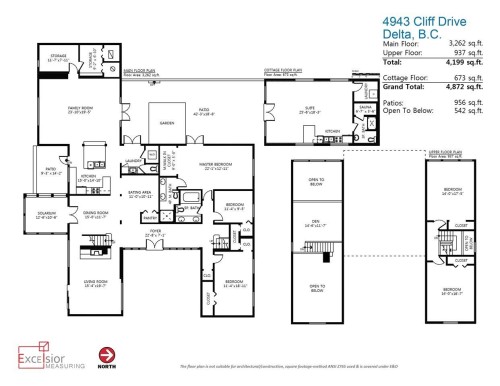 4943 Cliff Drive, Delta, BC 