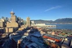 1809-108 Cordova Street W Vancouver, BC V6A 1K9