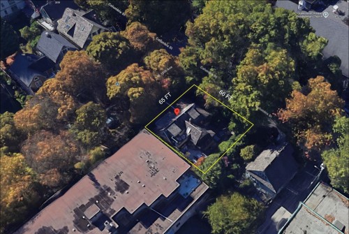 2544 Columbia Street, Vancouver, BC 