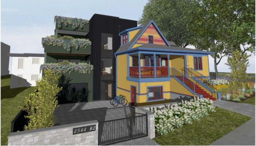 2544 Columbia Street, Vancouver, BC 