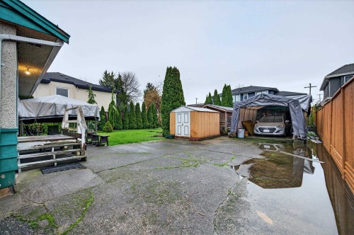 3820 Francis Road, Richmond, BC 