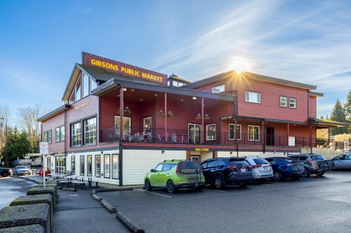 636 Bay Road, Gibsons, BC 