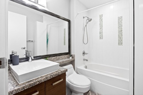 409-2957 Glen Drive, Coquitlam, BC 