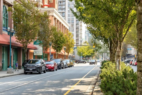 409-2957 Glen Drive, Coquitlam, BC 