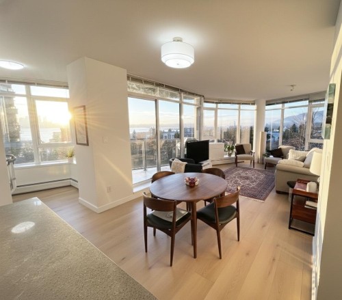 504-175 2Nd Avenue W, North Vancouver, BC 