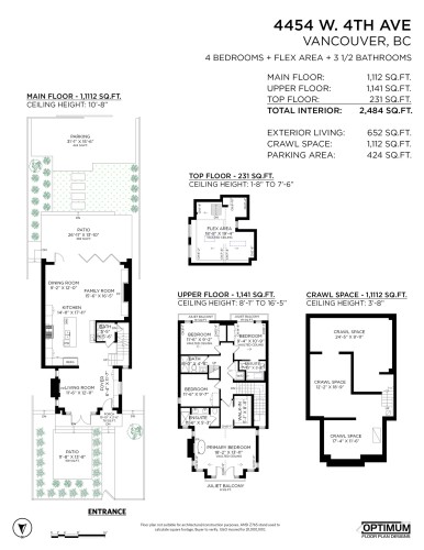 4454 4Th Avenue W, Vancouver, BC 