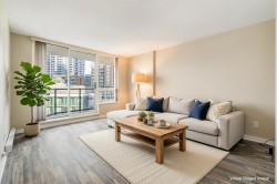 1606-1212 Howe Street  Vancouver, BC V6Z 2M9