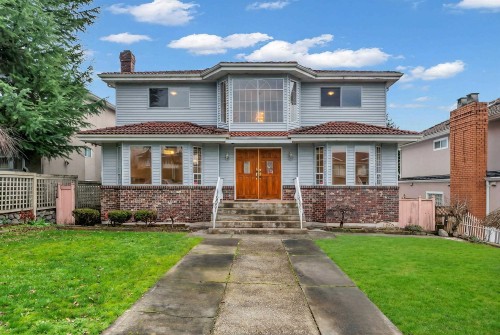 2068 Scarboro Avenue, Vancouver, BC 