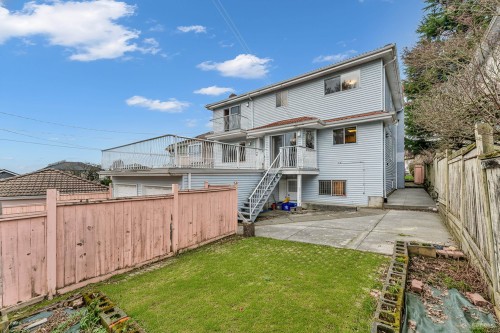2068 Scarboro Avenue, Vancouver, BC 