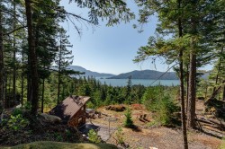 Lot 33 Fircom Plateau  Gambier Island, BC V0N 1V0