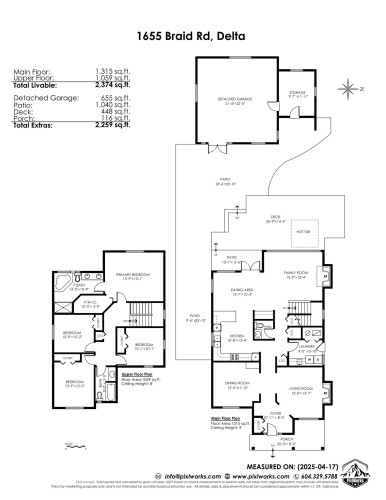 1655 Braid Road, Delta, BC 