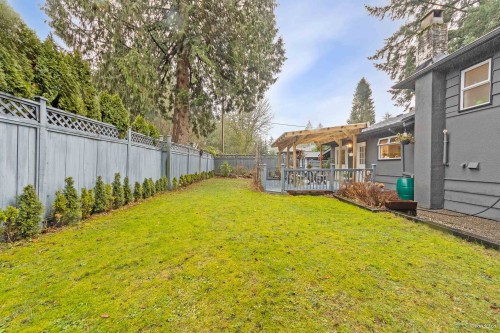 3020 Thorncliffe Drive, North Vancouver, BC 