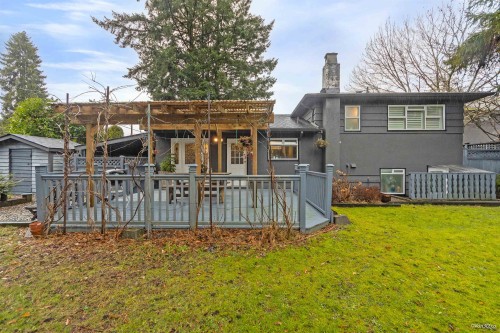 3020 Thorncliffe Drive, North Vancouver, BC 
