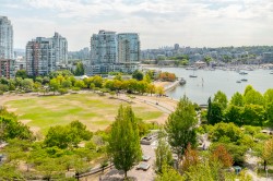 1207-1408 Strathmore Mews  Vancouver, BC V6Z 3A9