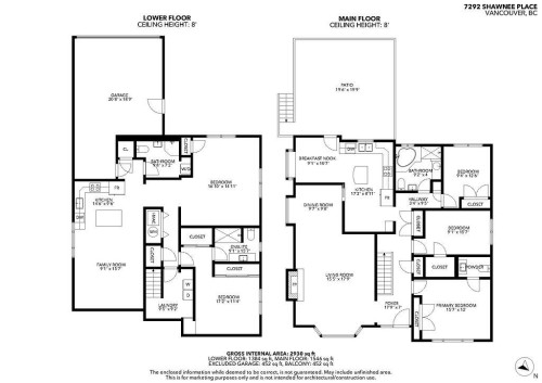 7292 Shawnee Place, Vancouver, BC 