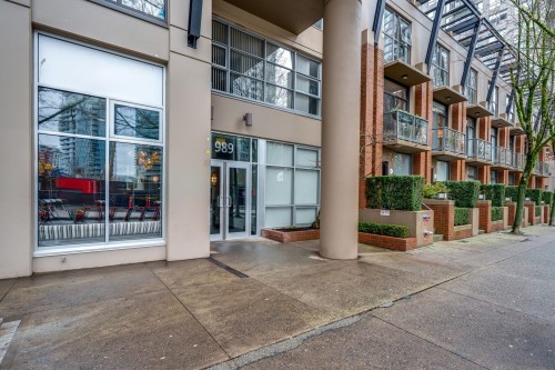 305-989 Beatty Street, Vancouver, BC 