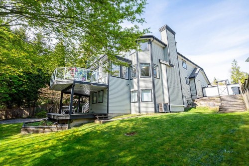 7 Aspen Court, Port Moody, BC 